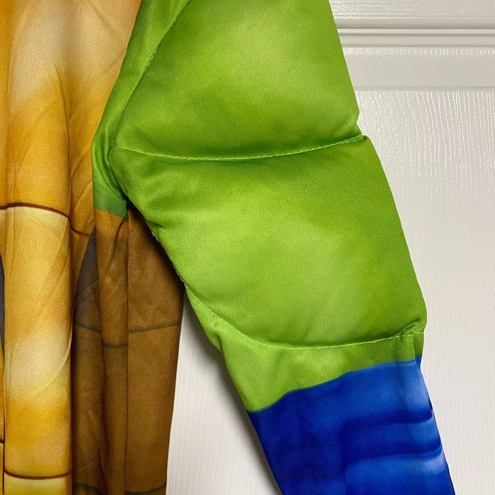 New Wheelchair Adaptive Teenage Mutant Ninja Turtles Leo Costume